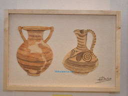 Exposición Francisco Pastor Gonzalez.